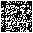 QR code with C & M Auto Sales contacts
