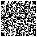 QR code with A J's Grill contacts