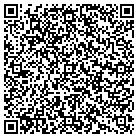 QR code with C A Daniels Heating & A-C Inc contacts