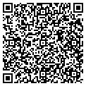 QR code with B B & T contacts