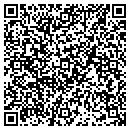 QR code with D F Aviation contacts