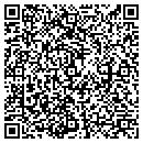 QR code with D & L Septic Tank Service contacts