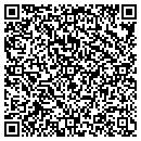 QR code with S R Laws Electric contacts