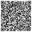 QR code with Haney's Welding & Fabrication contacts