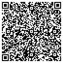 QR code with Apple Rock contacts