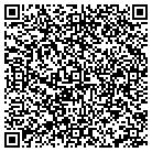 QR code with B & R Homes & Development Inc contacts