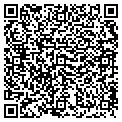 QR code with JVST contacts