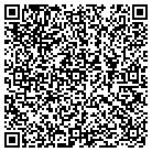 QR code with R & R Siding & Replacement contacts