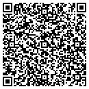 QR code with K Peddie-Home Inspector contacts