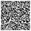 QR code with J D Roberson III contacts