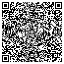 QR code with C & S Paint Center contacts