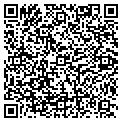 QR code with C & J Grading contacts