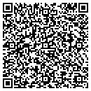 QR code with K S Fashion & Video contacts