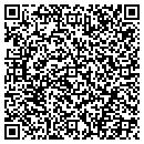 QR code with Hardee's contacts