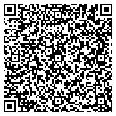 QR code with J & J Race Cars contacts