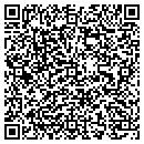 QR code with M & M Machine Co contacts