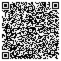 QR code with CRC Racing contacts