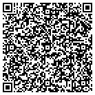 QR code with G & H Tire & Auto Center contacts
