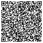 QR code with B Keith Thompson Construction contacts