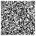 QR code with R Blivens Plumbing Inc contacts
