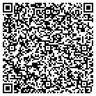 QR code with R Johnson FL Sanding contacts