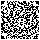 QR code with A All The Time Lock & Key contacts