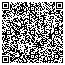 QR code with J R Produce contacts