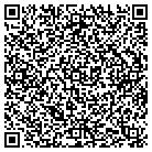 QR code with H & R Block Tax Service contacts