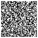 QR code with H K Food Mart contacts
