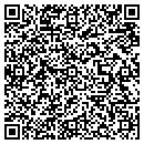QR code with J R Hedgecock contacts