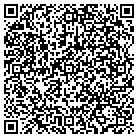 QR code with A One Quality Cleaning Service contacts