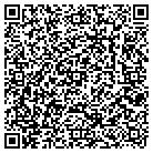 QR code with A New Beginning Church contacts