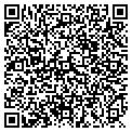 QR code with Donnas Beauty Shop contacts