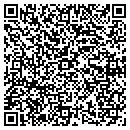 QR code with J L Lawn Service contacts