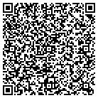 QR code with K M & Elizabeth McPhail contacts