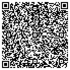 QR code with Hendersonville Heating & Coolg contacts