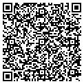 QR code with B O S S contacts