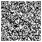 QR code with His Sons Construction Inc contacts