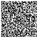 QR code with T W's Bait & Tackle contacts