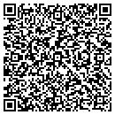 QR code with G B Home Improvements contacts