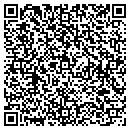 QR code with J & B Construction contacts
