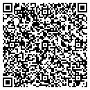 QR code with J R Renditions Salon contacts