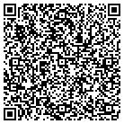 QR code with Hedricks Frames & Things contacts
