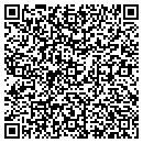 QR code with D & D Time Recorder Co contacts