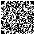 QR code with P C Geek4hire contacts