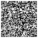 QR code with J L Gainey contacts
