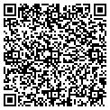 QR code with A U S contacts