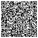 QR code with E W Studios contacts