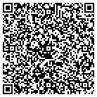 QR code with McCarsons Used Appliances contacts