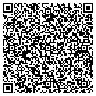 QR code with H & R Block Tax Service contacts